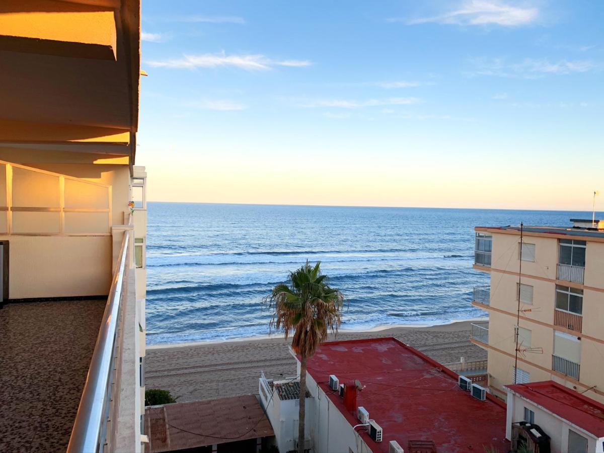Apartamento Careme Tavernes de Valldigna Luaran gambar