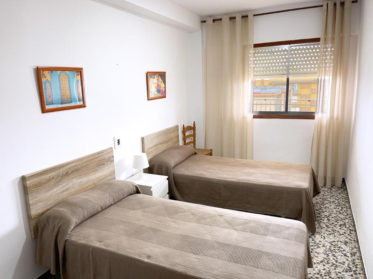 Apartamento Careme Tavernes de Valldigna Luaran gambar