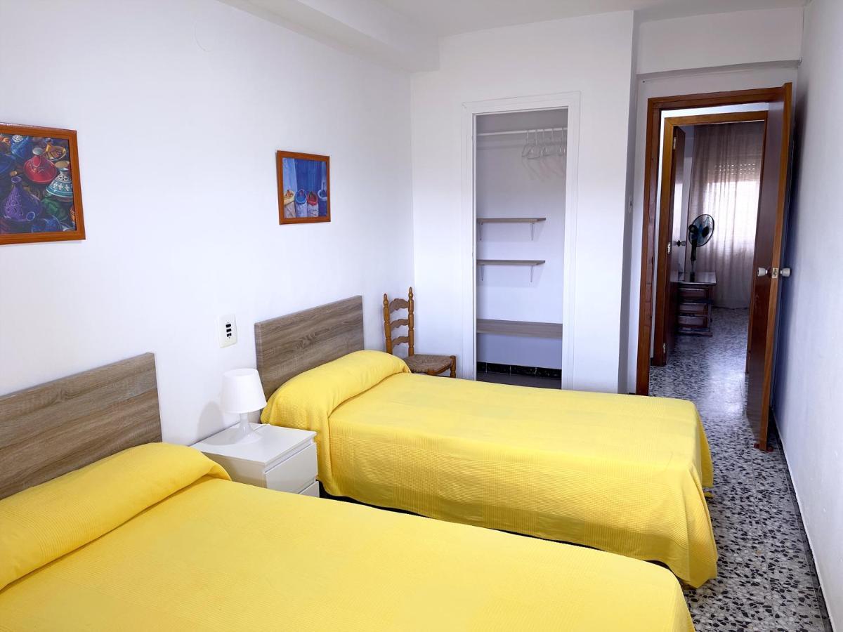 Apartamento Careme Tavernes de Valldigna Luaran gambar