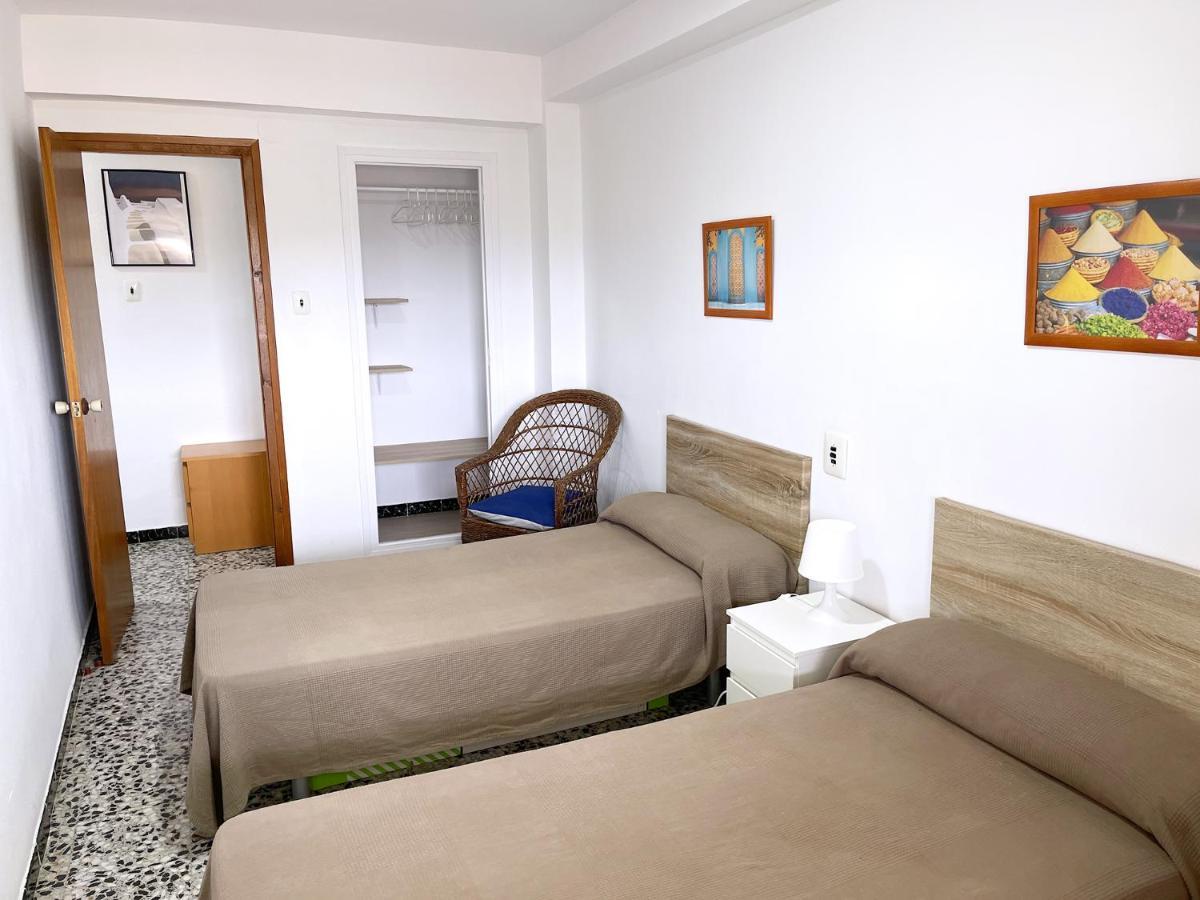 Apartamento Careme Tavernes de Valldigna Luaran gambar