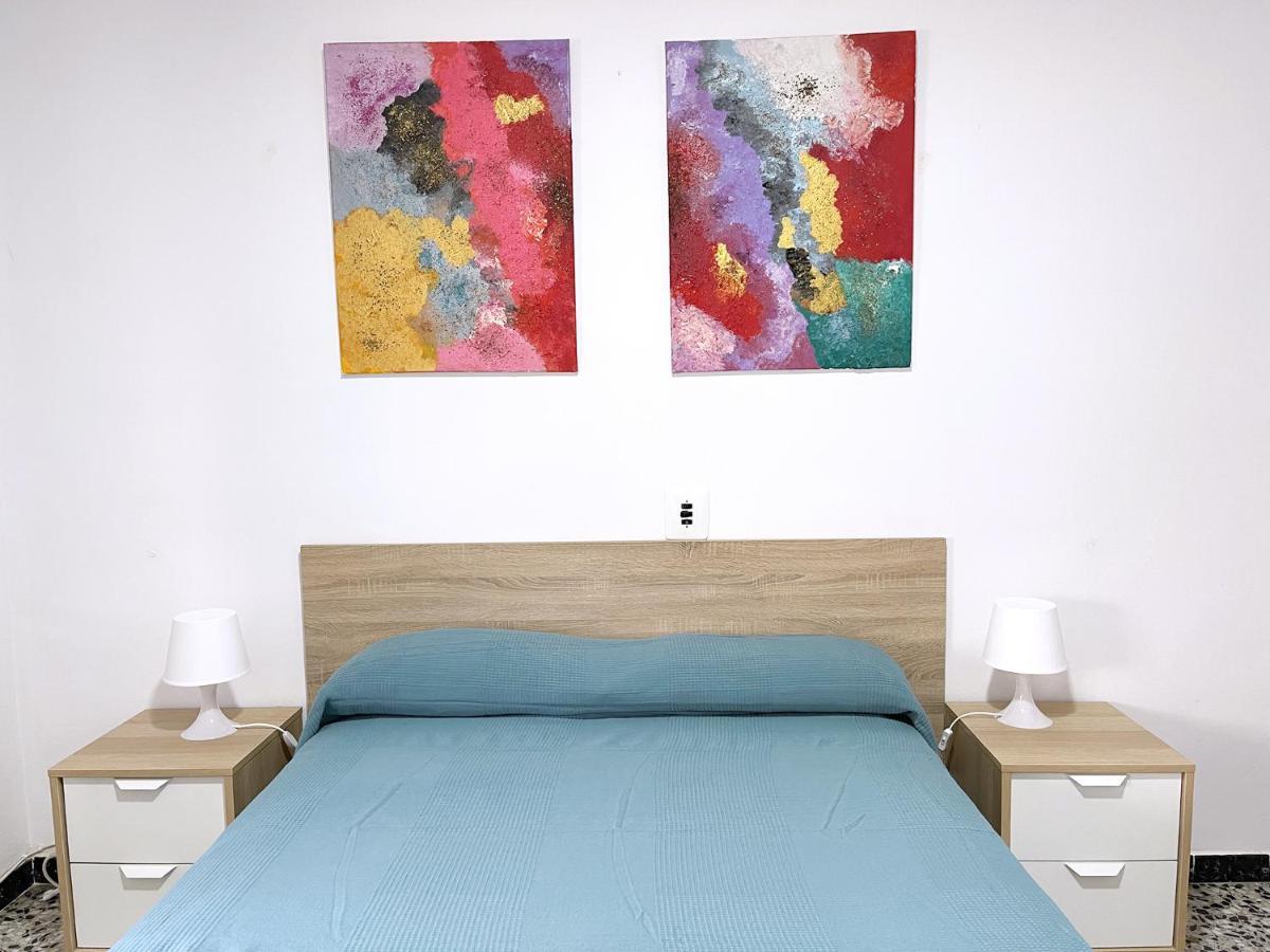 Apartamento Careme Tavernes de Valldigna Luaran gambar