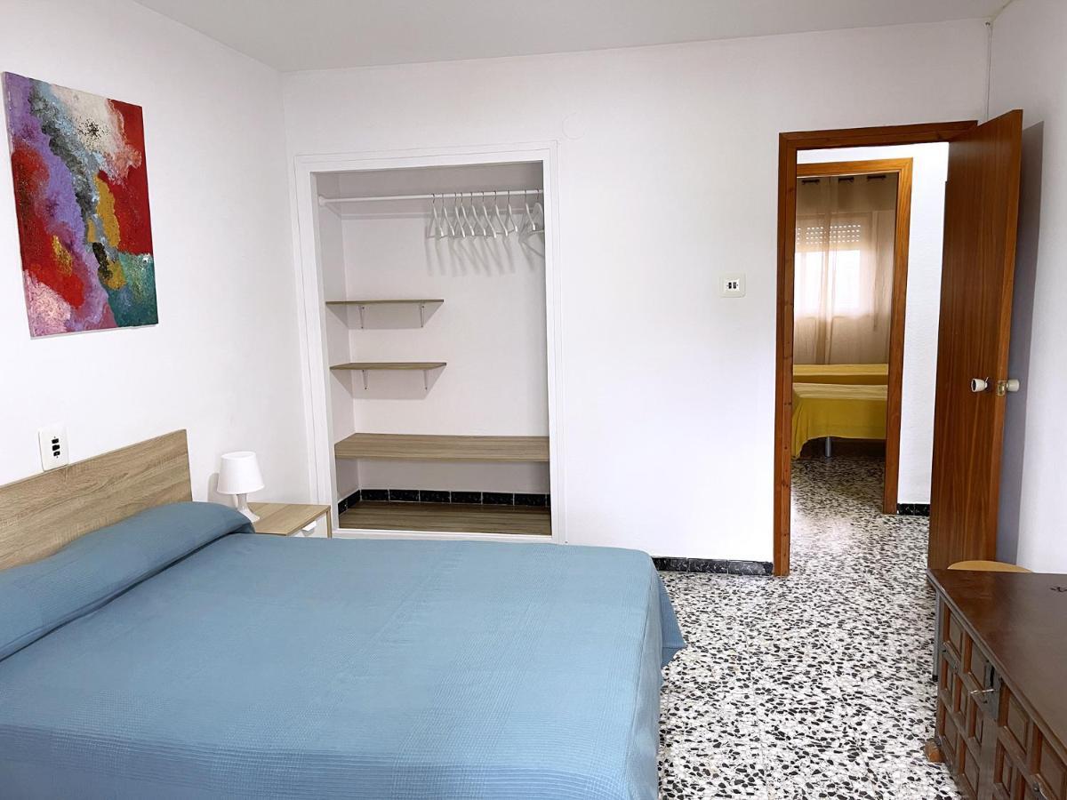 Apartamento Careme Tavernes de Valldigna Luaran gambar