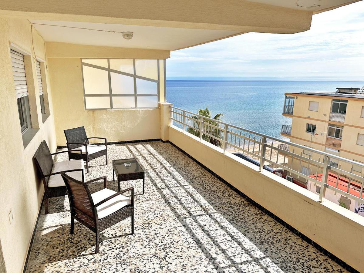 Apartamento Careme Tavernes de Valldigna Luaran gambar