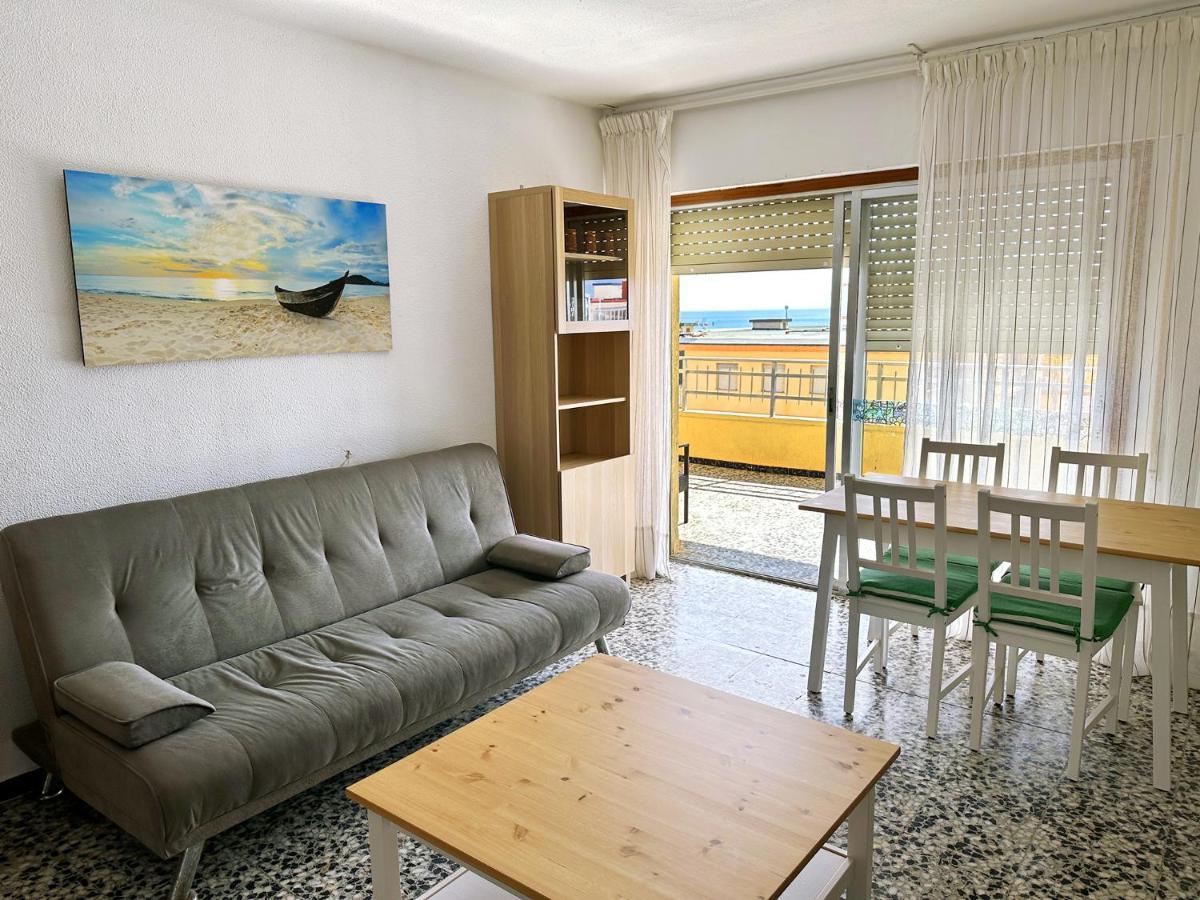 Apartamento Careme Tavernes de Valldigna Luaran gambar