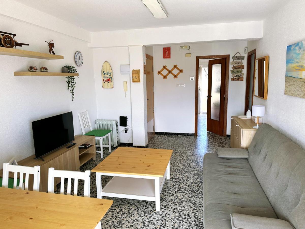 Apartamento Careme Tavernes de Valldigna Luaran gambar