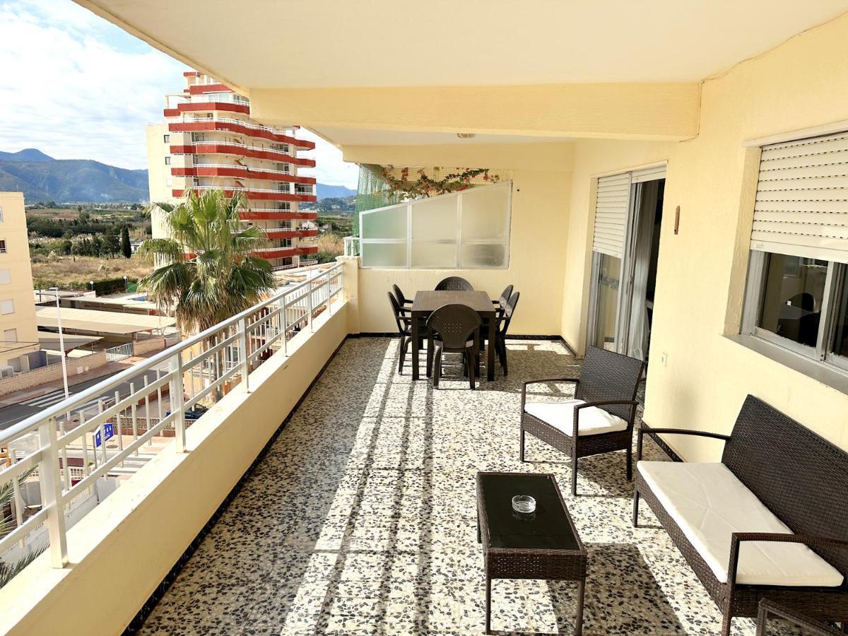 Apartamento Careme Tavernes de Valldigna Luaran gambar