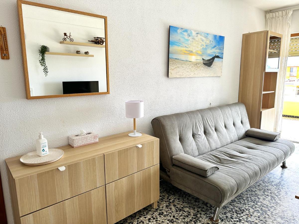 Apartamento Careme Tavernes de Valldigna Luaran gambar