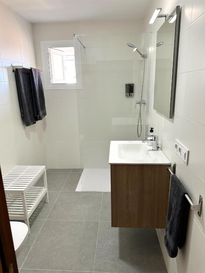 Apartamento Careme Tavernes de Valldigna Luaran gambar