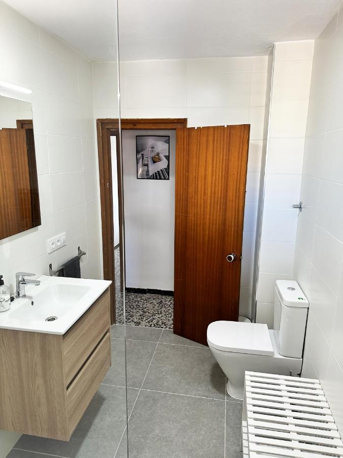 Apartamento Careme Tavernes de Valldigna Luaran gambar