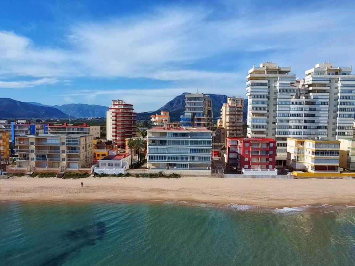 Apartamento Careme Tavernes de Valldigna Luaran gambar