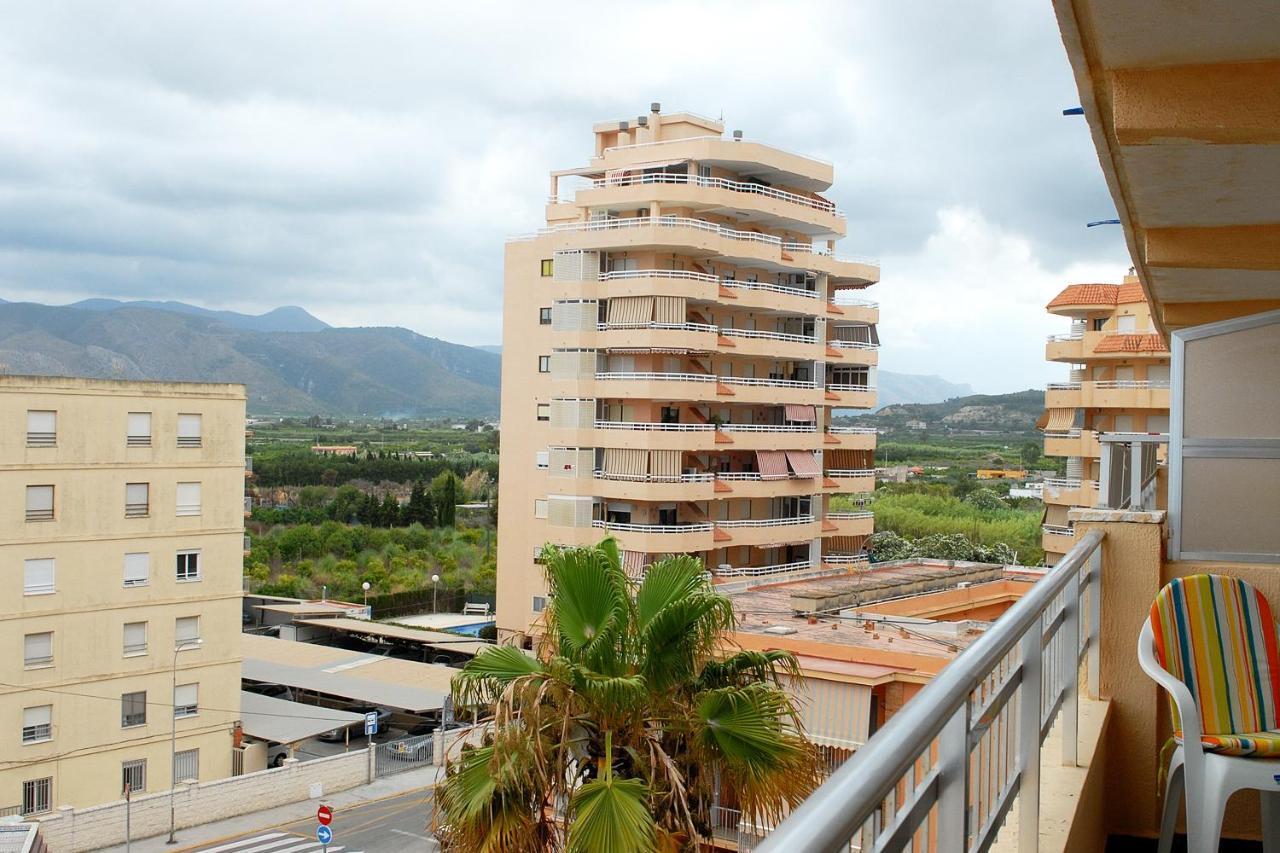Apartamento Careme Tavernes de Valldigna Luaran gambar